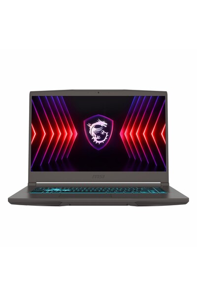 MSI Thin 15 B13UC-3074XTR04 i5-13420H 32GB 1TBSSD RTX3050 15.6" FullHD FreeDO...