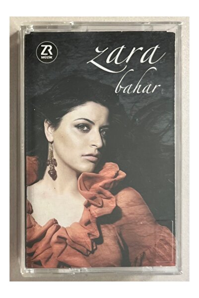 Esen Müzik كاسيت زارا الربيعي (كاسيت طباعة الفترة الأصلية)