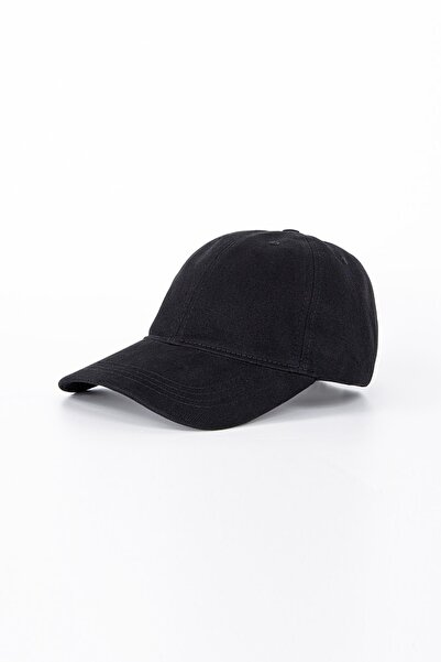 MARATON Men's Black Hat