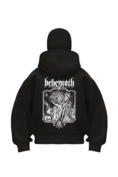 FREAK T-SHIRT Snow Masked Ninja Unisex Sweatshirt Cardigan 3 Thread Ş Fleece-...