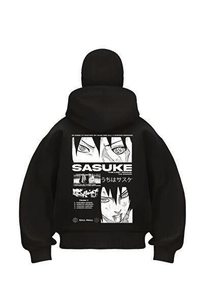 FREAK T-SHIRT Snow Masked Ninja Unisex Sweatshirt Cardigan 3 Thread Ş Fleece-...