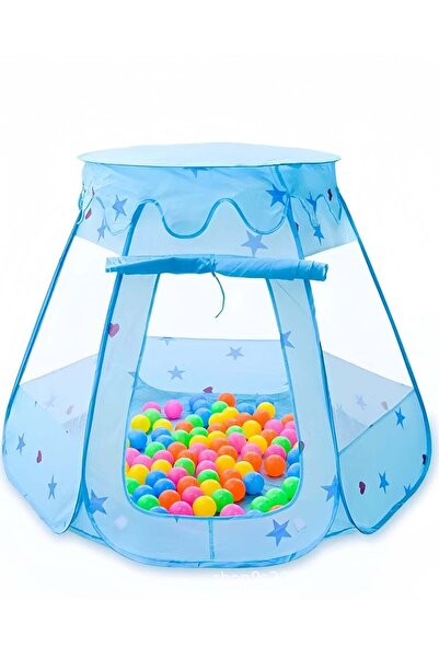 Generic Ocean ball pool Playhouse, Pop Up Play Tent, Princess Tent