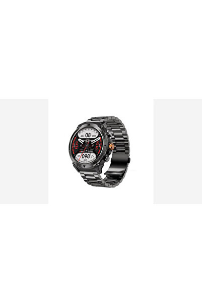 WIWU Waterproof IPX68 Smart Watch for Phone Zinc Alloy Health sports Smart wa...