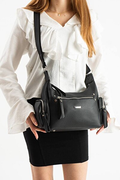 wikidayss Women's Aa Quality 8 Compartment Shoulder Bag