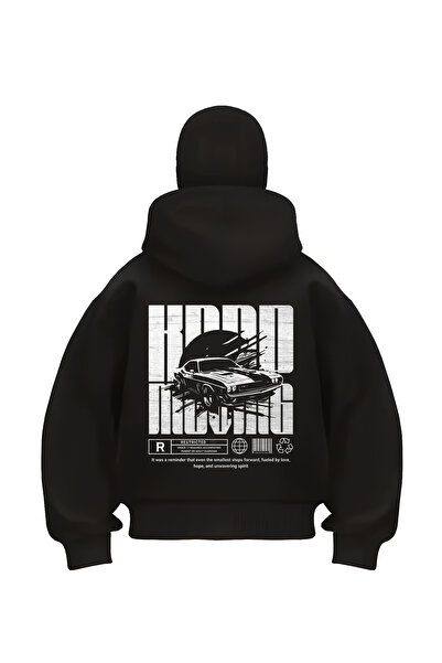 FREAK T-SHIRT Snow Masked Ninja Unisex Sweatshirt Cardigan 3 Thread Ş Fleece-...