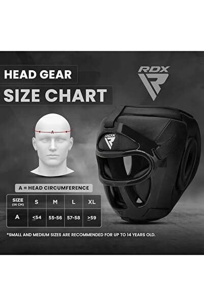 RDX KAFESLİ T1 KAFA KORUYUCU