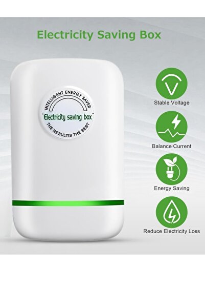 Generic Professional energy-saving devices, energy-saving boxes, UK standard ...