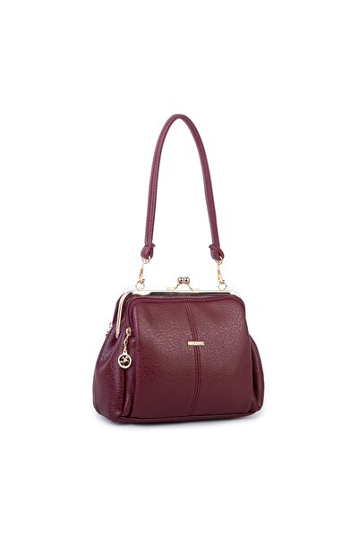Nas Bag Scholarship Clip-On Vintage Shoulder and Crossbody Bag (Measures 23X2...