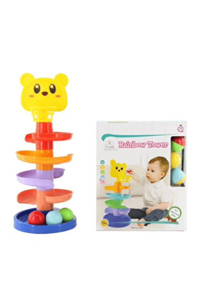 Rainbow Tower Medium