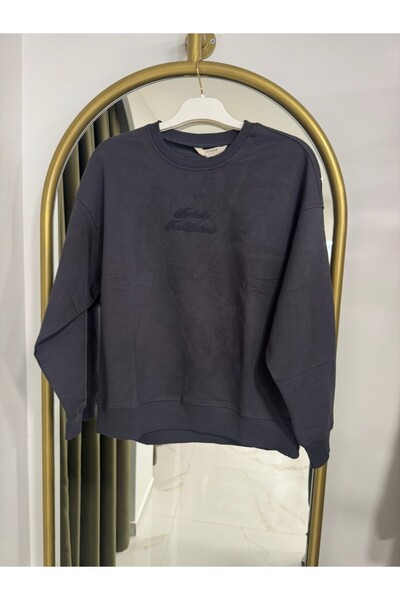 LOCO LOCO Hanorac din fire pentru băieți pentru Weeken