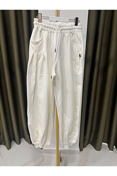 LOCO LOCO Devojčica 7864 Elastični porub pantalone
