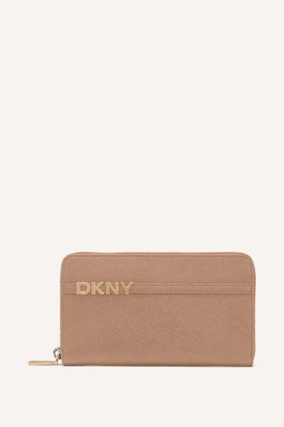 Dkny محفظة أفريل بسحاب
