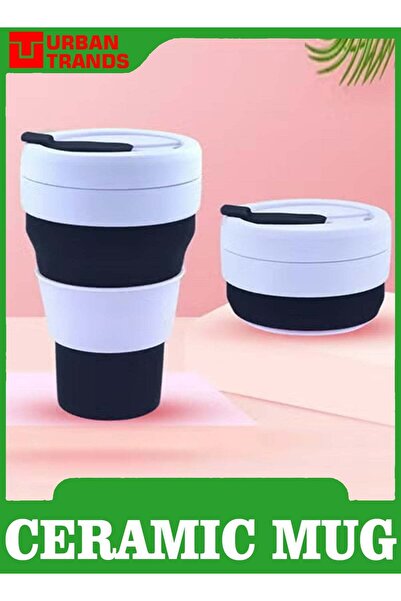 urbantrands Collapsible Coffee & Tea Cup