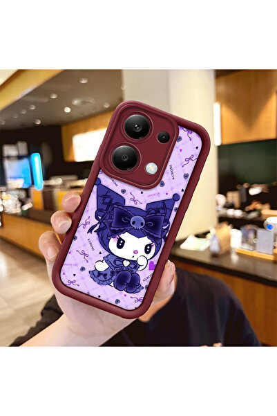 Hontinga Xiaomi Redmi Note 14S Compatible Slim Silicone Phone Case Anti-Drop ...