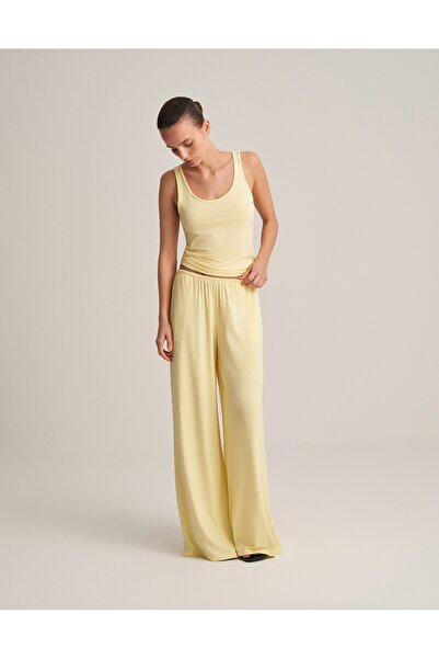 lessandromance KALIN ASKILI ATLET TEREYAĞ SARISI