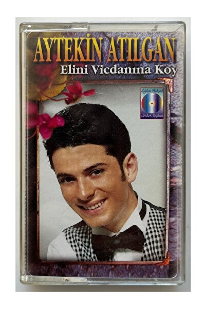 Raks أيتيكين: أضع يدي على رأسي واقول (النسخة الأصلية من الكاسيت)