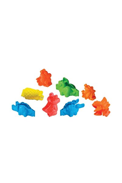 NW NessiWorld 03613 Dinosaur Sand Set 500 Gr Artsand