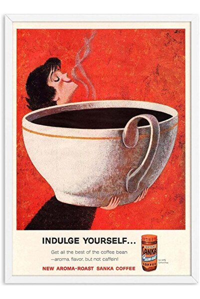 urbantrands ديكور جداري للقهوة، إطار صور