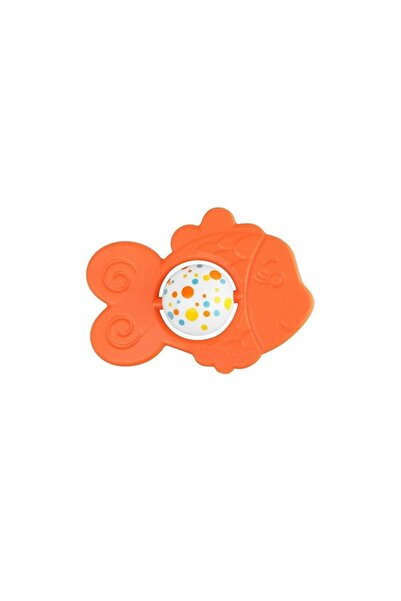 NW NessiWorld 30858 - My Friend Fish Teether Rattle