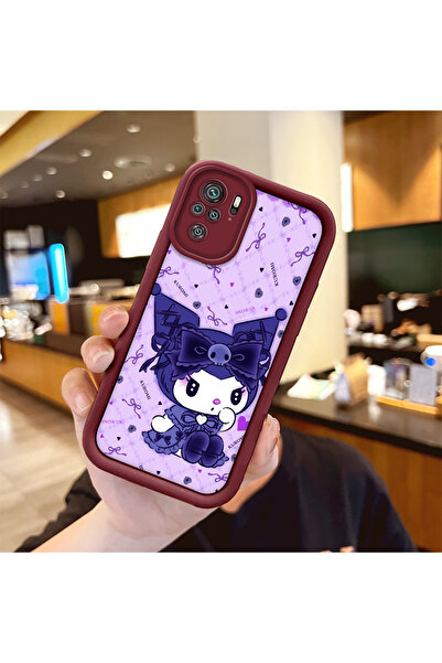 Hontinga Slim Silicone Phone Case Compatible with Xiaomi Redmi Note 10S Anti-...