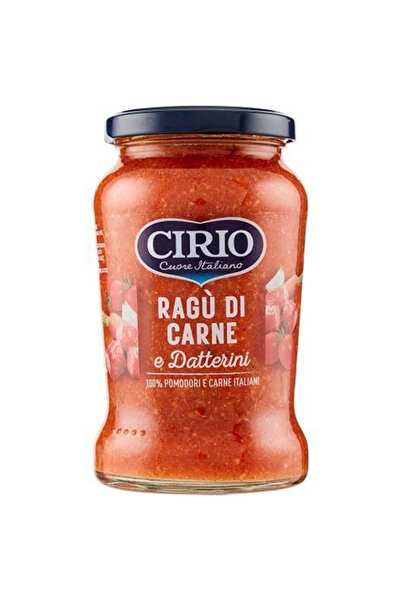 Cirio Sos de paste Carne Ragu 350g
