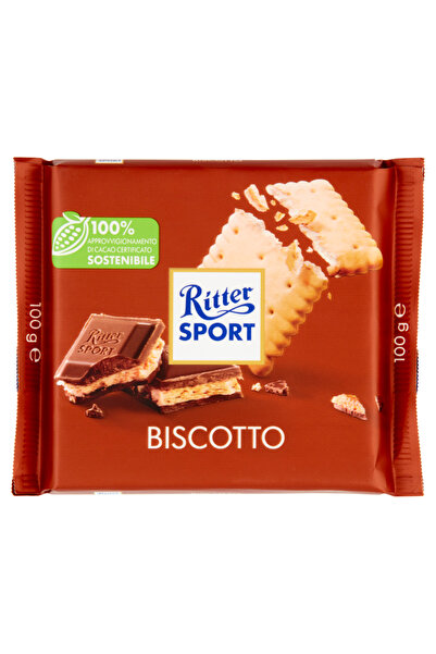 Ritter Sport Biscotto 100g