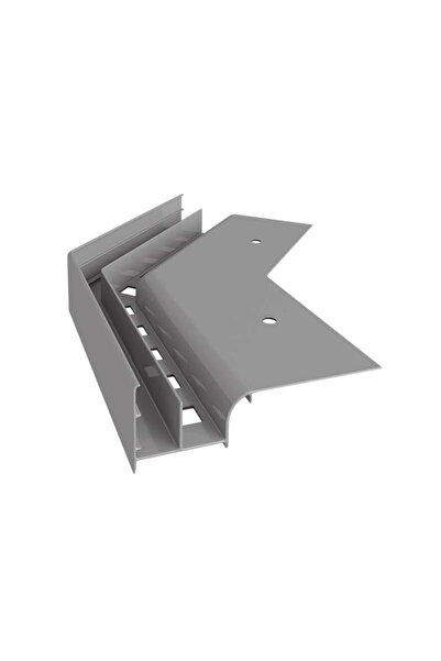 Renoplast Colț exterior 135° pentru profile W20 Gri RAL 7037