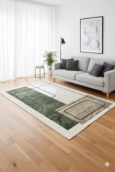 elyar Μοντέρνο μοκέτα με μοτίβα, πλενόμενο, με ψηφιακή εκτύπωση και σφουγγαρέ...