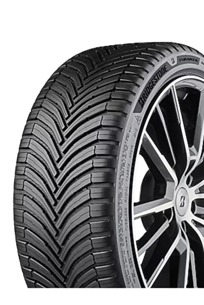 Bridgestone 225/55R19 99V TURANZA ALL SEASON 6 ÜRETİM YILI : 2026