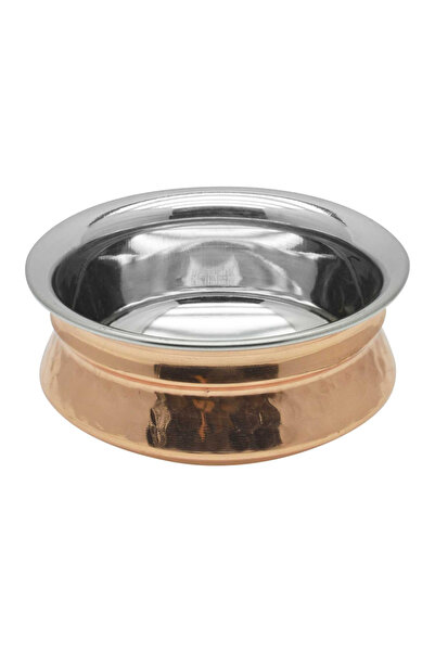 RAJ Copper Handi W/O Lid