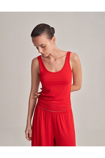 lessandromance KALIN ASKILI ATLET KIRMIZI