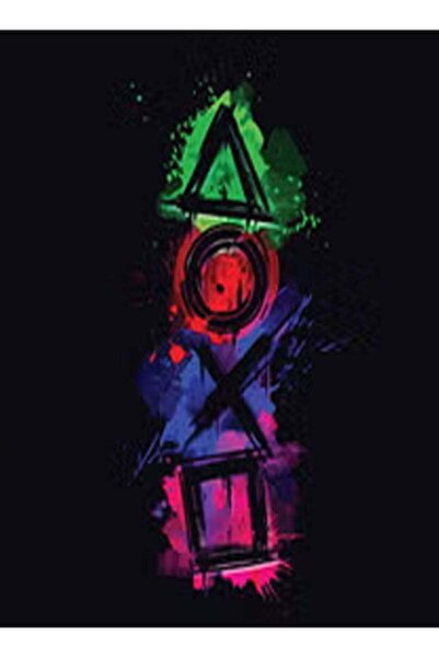 urbantrands Game Wall Decor Poster With Frame