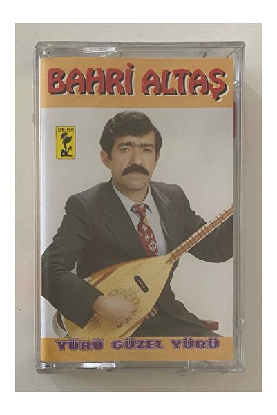 De-Ka Yapım كاسيت بحرى ألتاش يورو ليتشو يورو (كاسيت جديد)