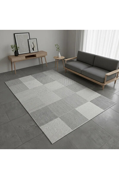 Merinos Rs Sisal 160x230 cm Polyester Halı 79269-096