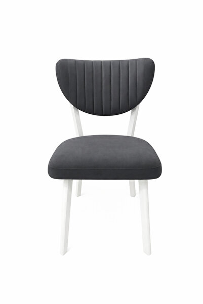 PROBELLA Elma Mutfak Sandalyesi Yemek Odası Bahçe Balkon Otel Restoran Kafe S...