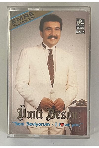 Emre Müzik أحبك كاسيت من أوميت بيسن