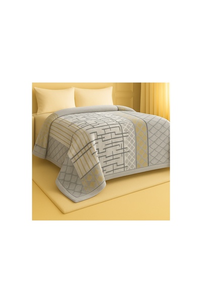 Padişah Comfort Yumoş Çift Kişilik Battaniye 200X240