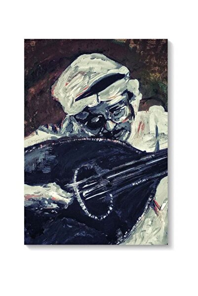 urbantrands ملصق جداري لطلال مداح مع إطار