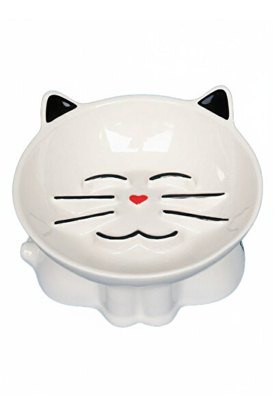 DaduMla MeLove Porselen Yavaş Yeme Mama Kabı (Night)