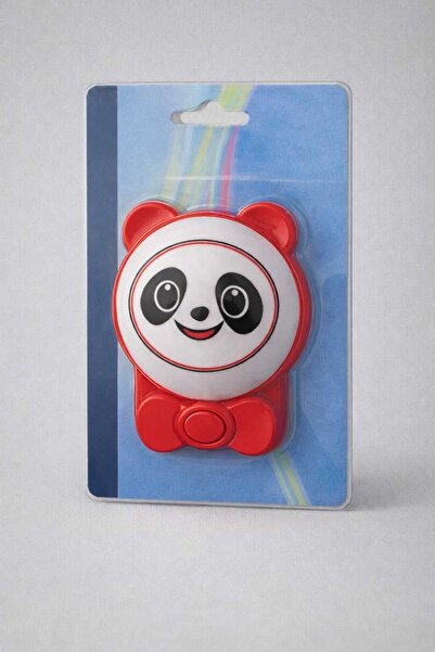 PERİ MET PANDA LED GECE LAMBASI PRİZ TİPİ 2W GECE AYDINLATMA LAMBASI