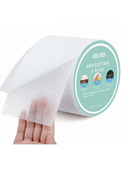 Generic Clear Anti Slip Tape Waterproof, Non-Slip Stair Treads Tape Traction