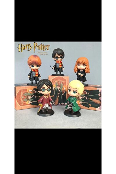 Harry Potter ,Gizem Kutusu Süsleri,Hareketli Baş ve El, 1 Adet gönderilecektir
