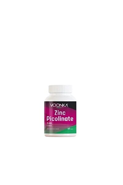 Voonka Zinc Picolinate 60 Tablets