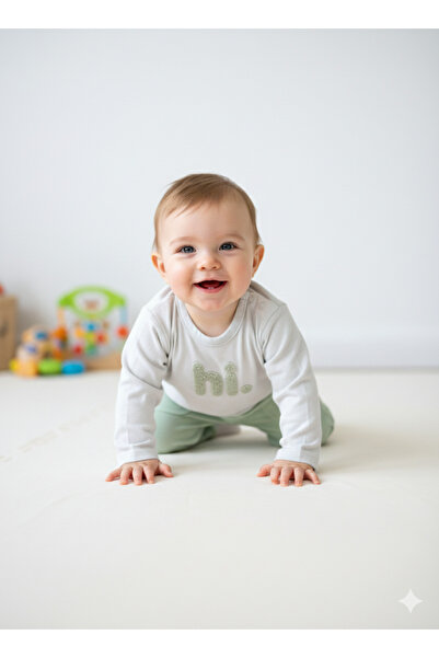 CemBebe Spring Anti-Sweat Suit for Baby Boys