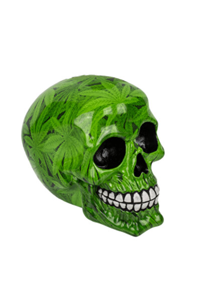 OEM Skull piggy bank