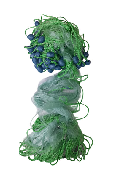 ERCİYES BALIK AVI MALZEMELERİ Balık ağı 18/23/50 Göz 50 Metre