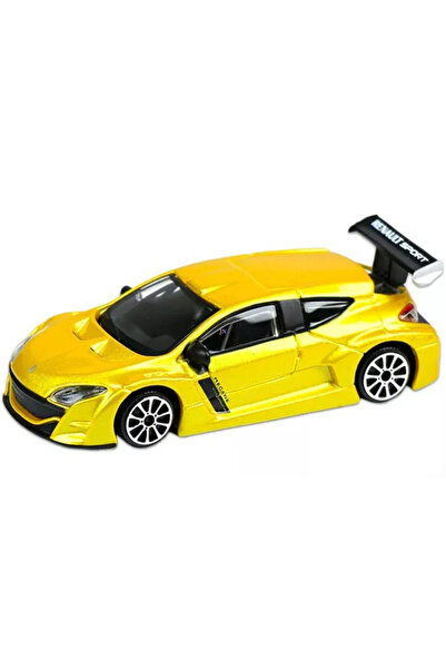 BBURAGO Mașinuță Renault Megane RS – Bburago, scară 1:43, metal & plastic, ga...
