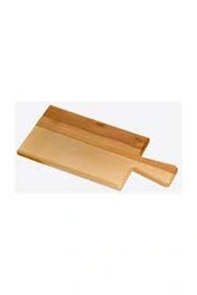 shopwave Krm handled wood cutting board 16x26cm (5047) krm