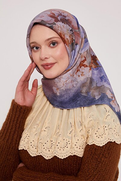 LuvenSara وشاح أوسكار |   أزرق الخيال