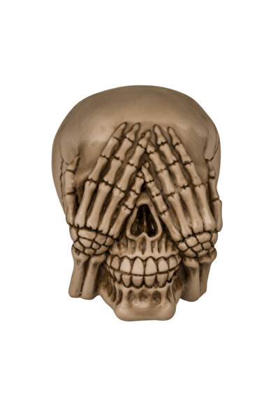 OEM Wise skull piggy bank - 3 models